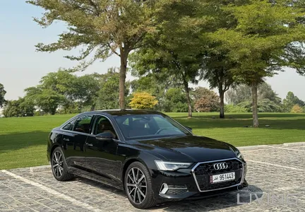 Audi A6  2024